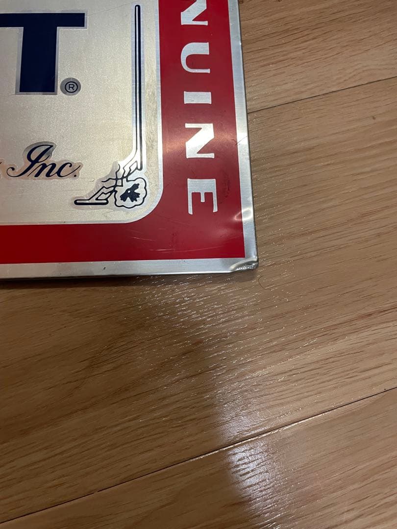 Bud Light ビール広告 サイン