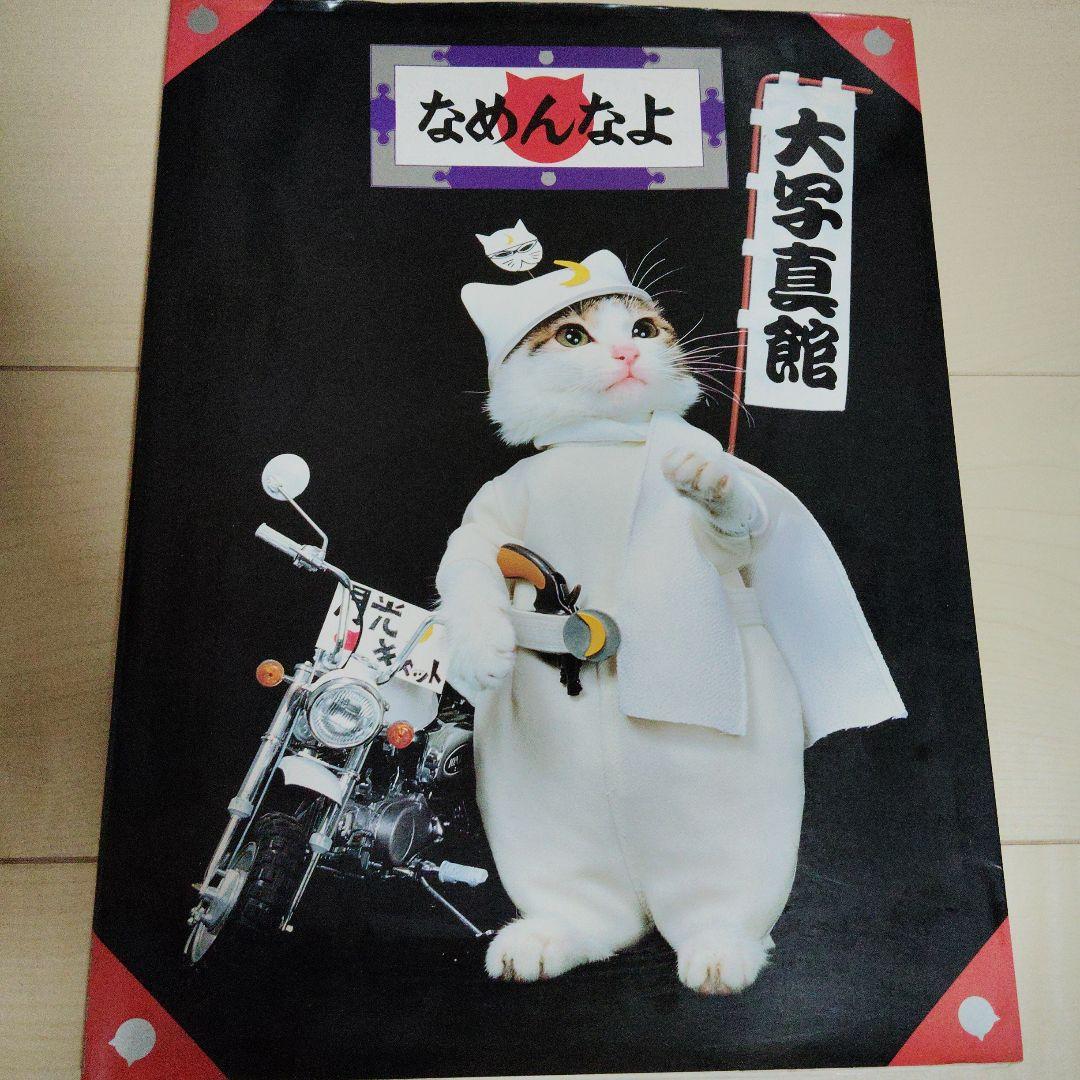 なめんなよ 大写真館 なめねこ なめ猫