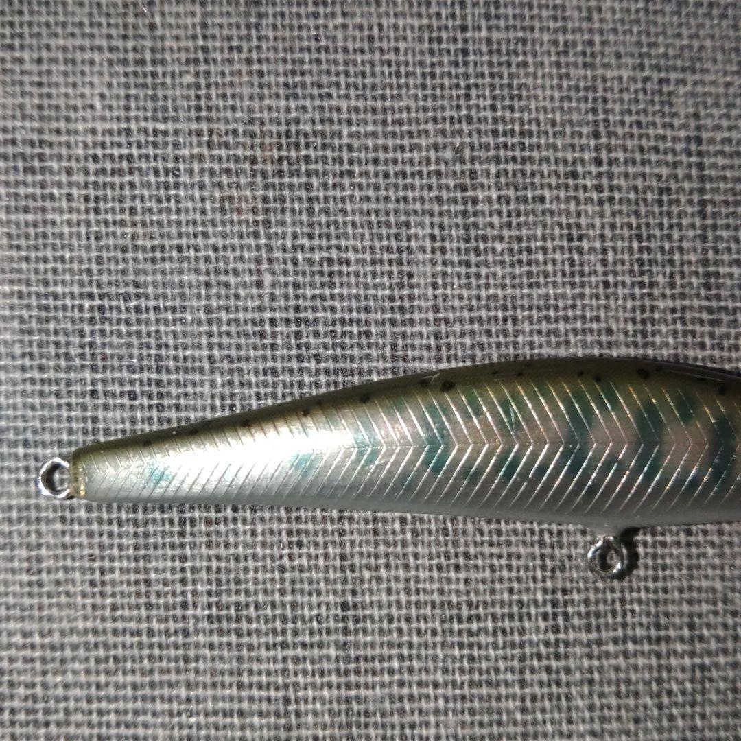 レイチューン　フルハンドメイド60S/デビルアイ①