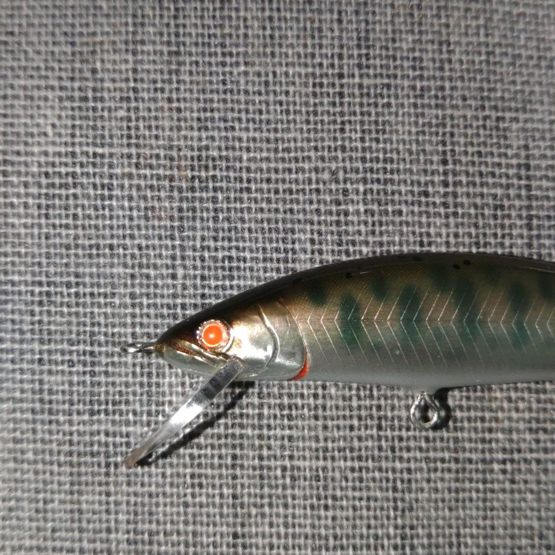 レイチューン　フルハンドメイド60S/デビルアイ①