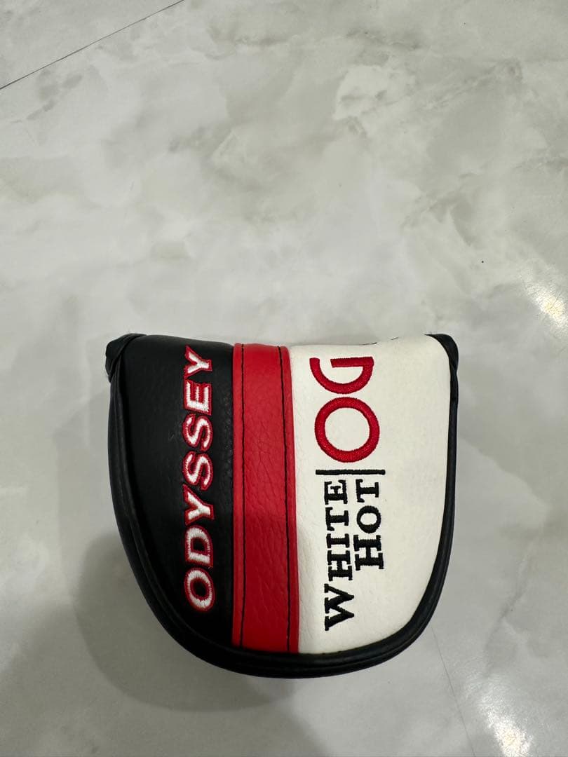 キャロウェイ オデッセイ ホワイトホット OG #7 パター