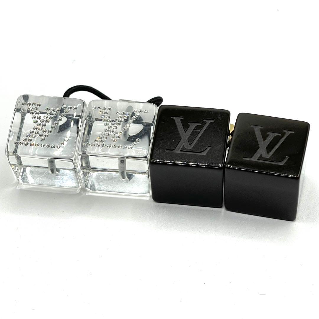 ✨極美品✨ LOUIS VUITTON ルイ ヴィトン ヘアキューブ 2ケset