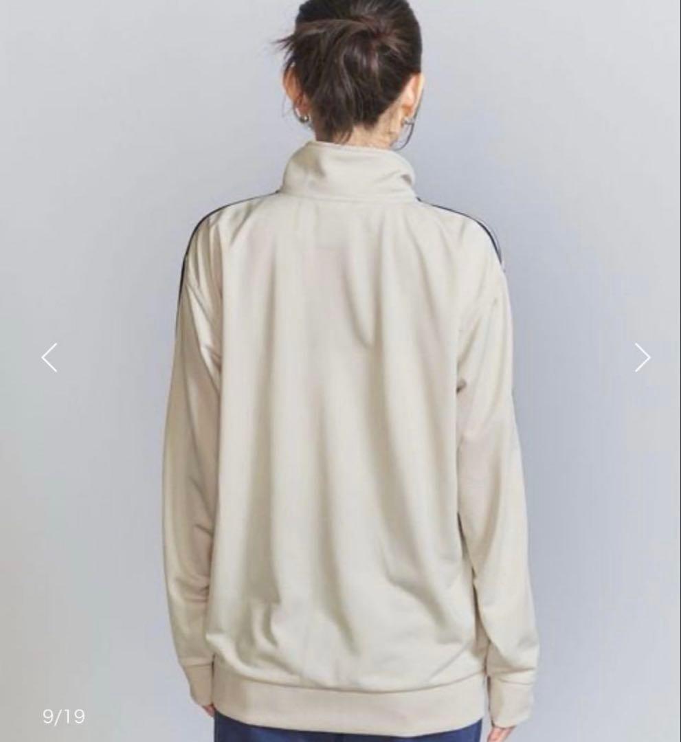 adidas ベッケンバウアー トラックジャケット XS ビューティー＆ユース