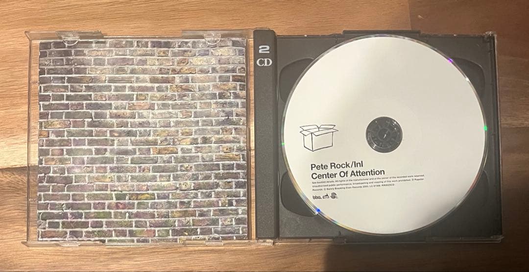 Pete Rock INI Deda ‎Lost And Found