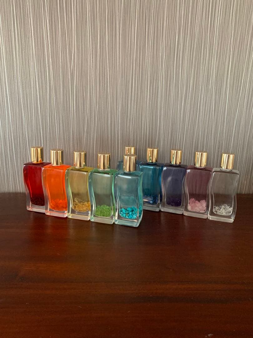 IRISカラーセラピー イリスカラーセラピーボトル