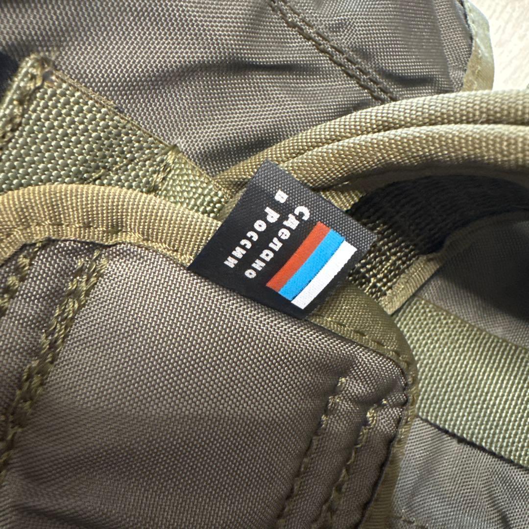 ロシア軍装備　SSO社製　スメルシ　smersh　チェストリグ