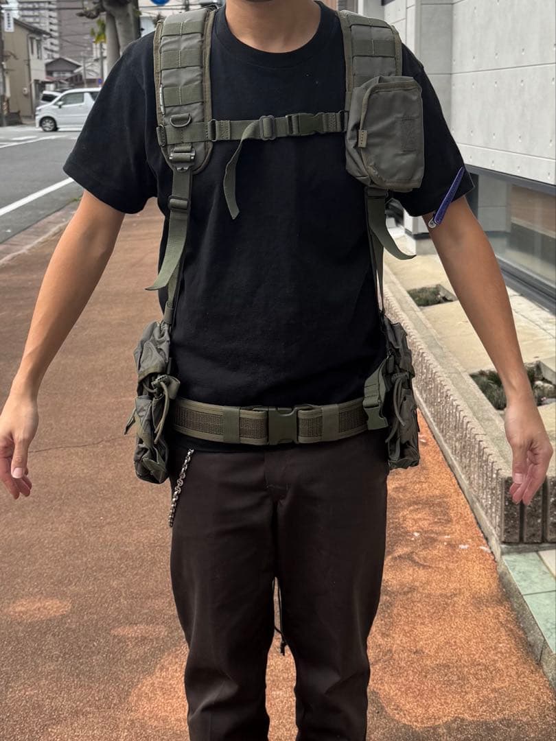 ロシア軍装備　SSO社製　スメルシ　smersh　チェストリグ