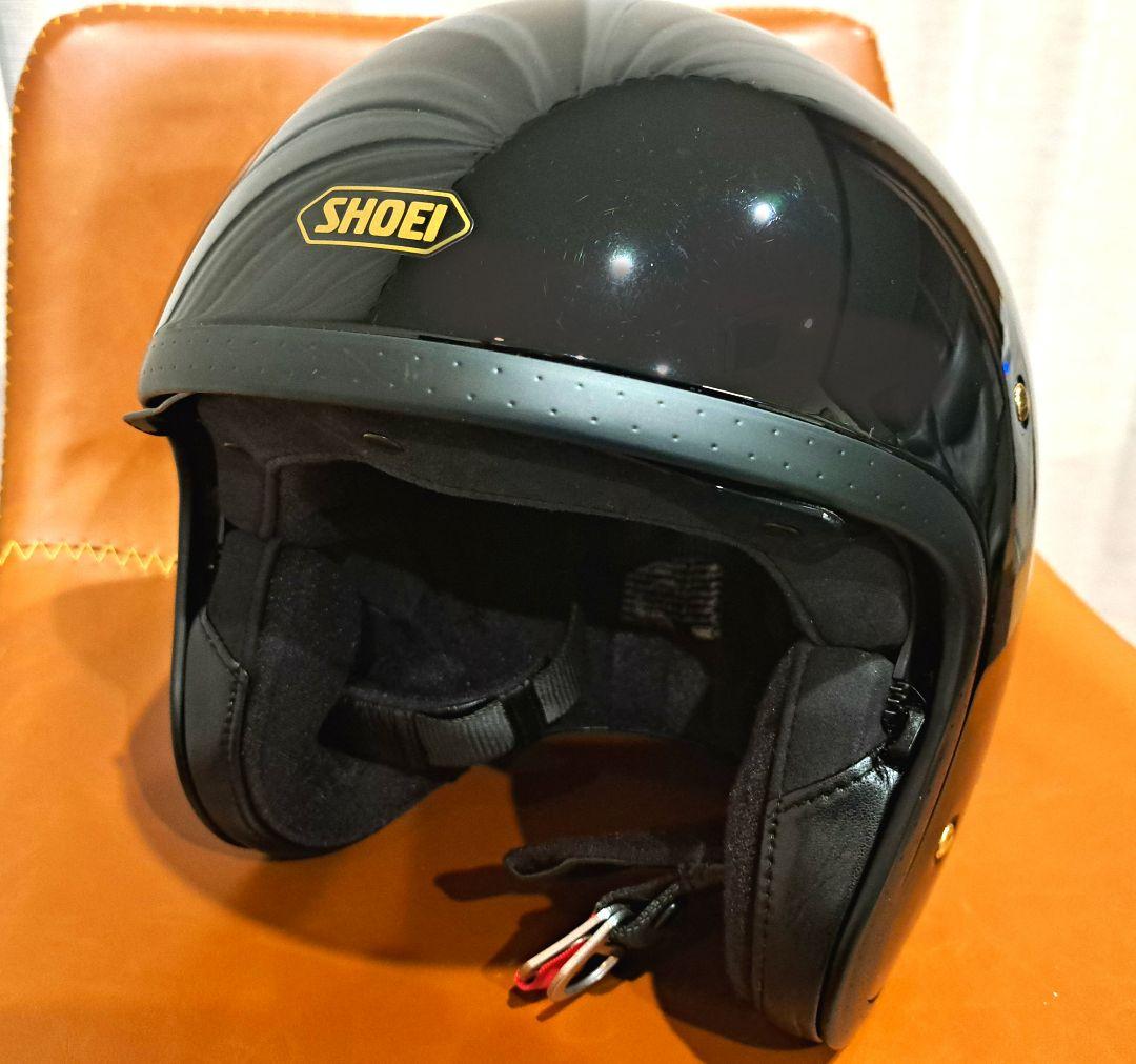 エ*ル様 SHOEI ★ピカピカ★ ジェットヘル★サイズM