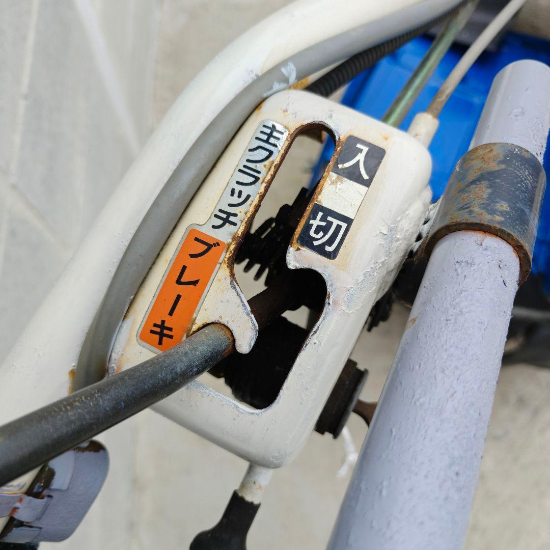 イセキ 耕運機ランドボイ70 ISEKI　ディゼル　7馬力　セルスタート