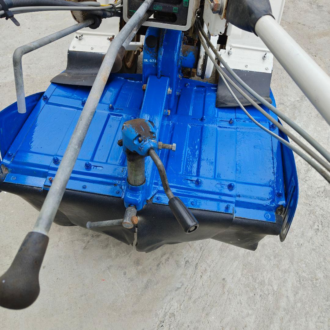 イセキ 耕運機ランドボイ70 ISEKI　ディゼル　7馬力　セルスタート