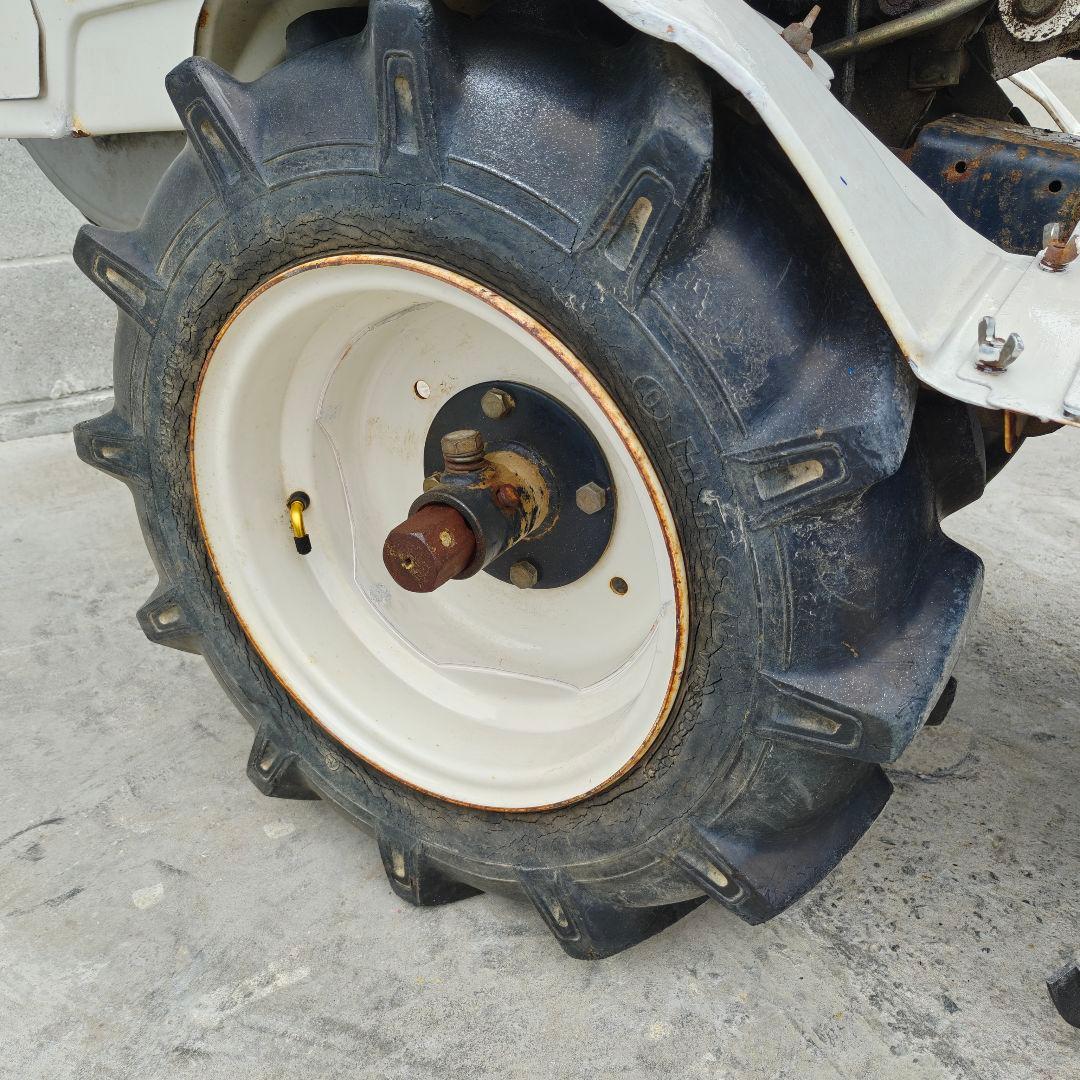 イセキ 耕運機ランドボイ70 ISEKI　ディゼル　7馬力　セルスタート