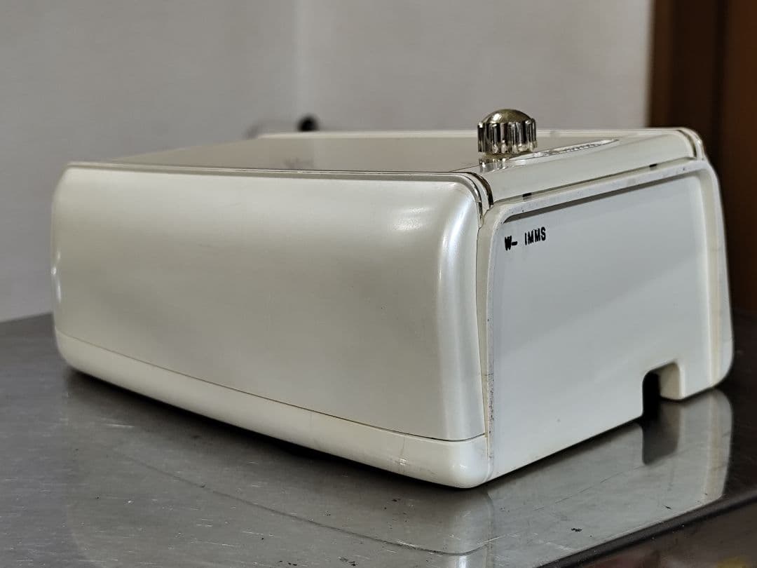 セイコー ムジカ musica QM717W FM音源 メロディ目覚まし時計