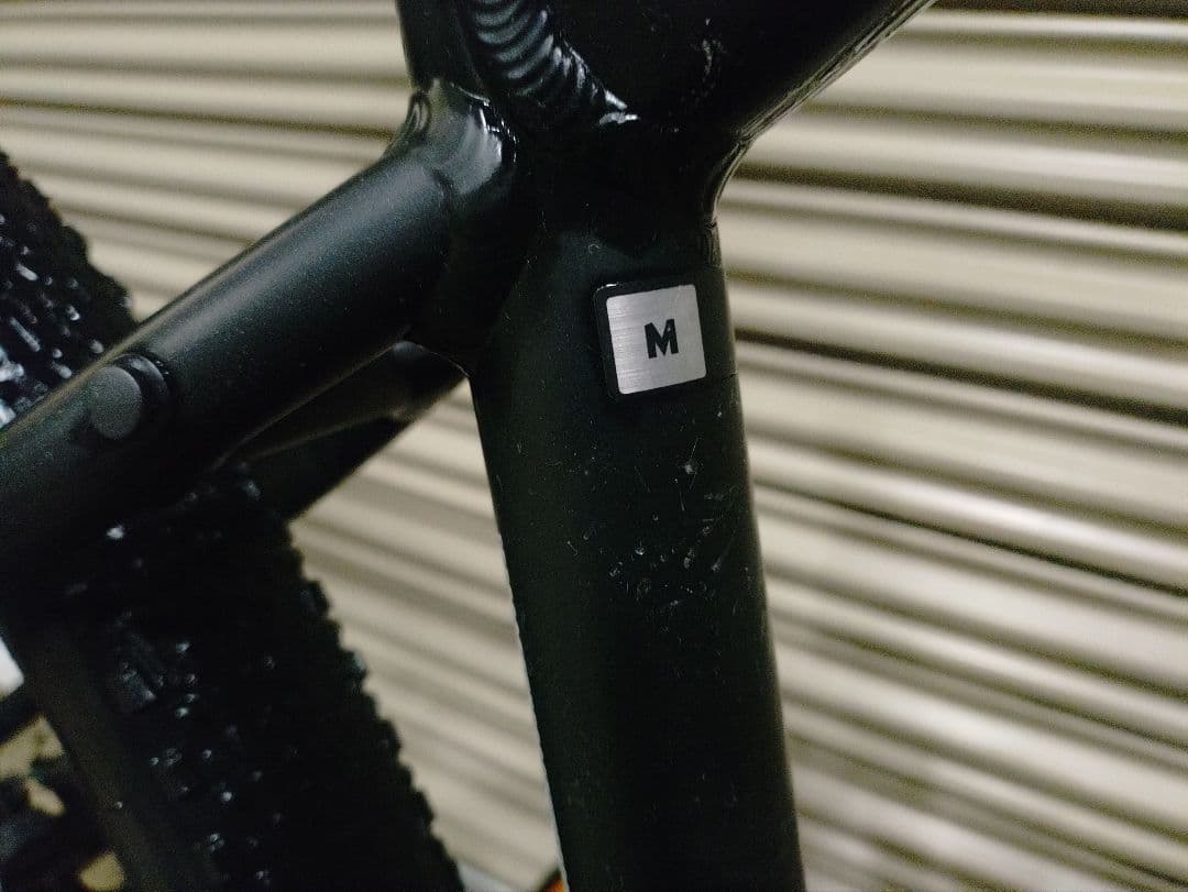 GIANT ATX Mサイズ アルミMTB ディスクブレーキ 錆 傷あり 現状渡