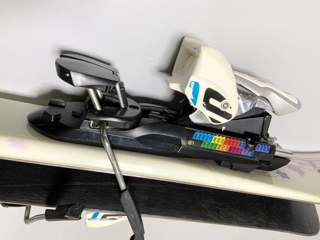 Pure Conscious ショートスキー／スキーボード　99cm