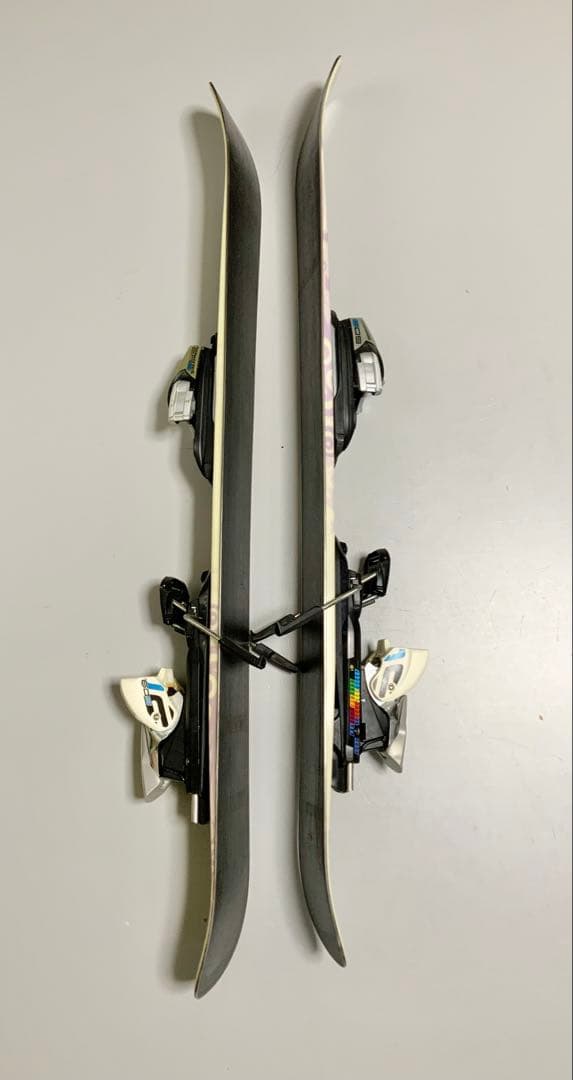 Pure Conscious ショートスキー／スキーボード　99cm