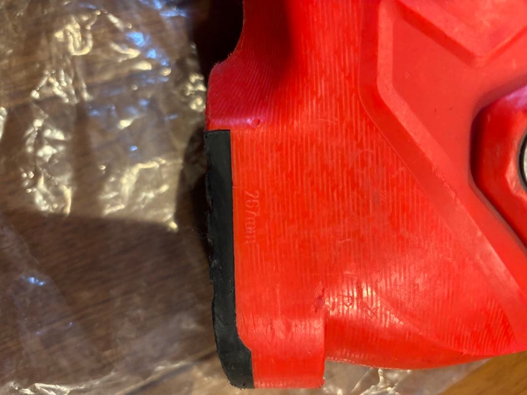 ATOMIC 子ども用スキーブーツ