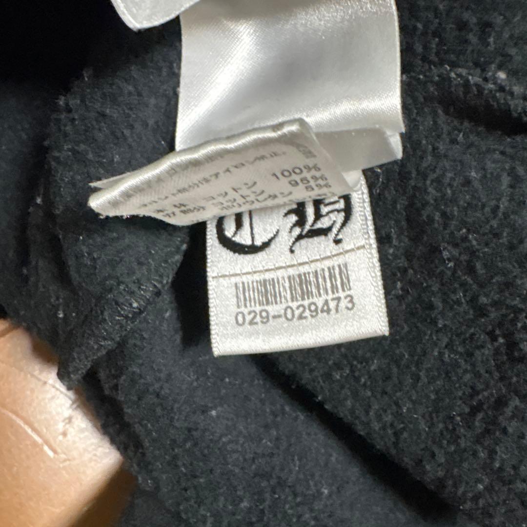 クロムハーツ　大阪限定ホースシュープルオーバーパーカー