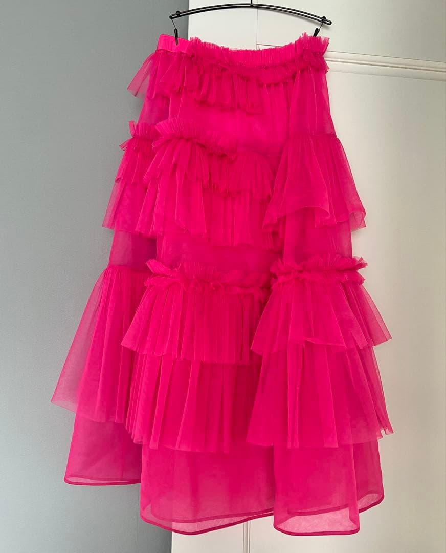 PASKAL チュールスカート