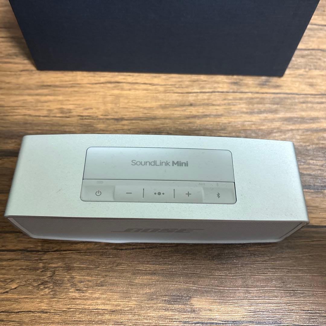 BOSE SoundLink Mini II スペシャルエディション