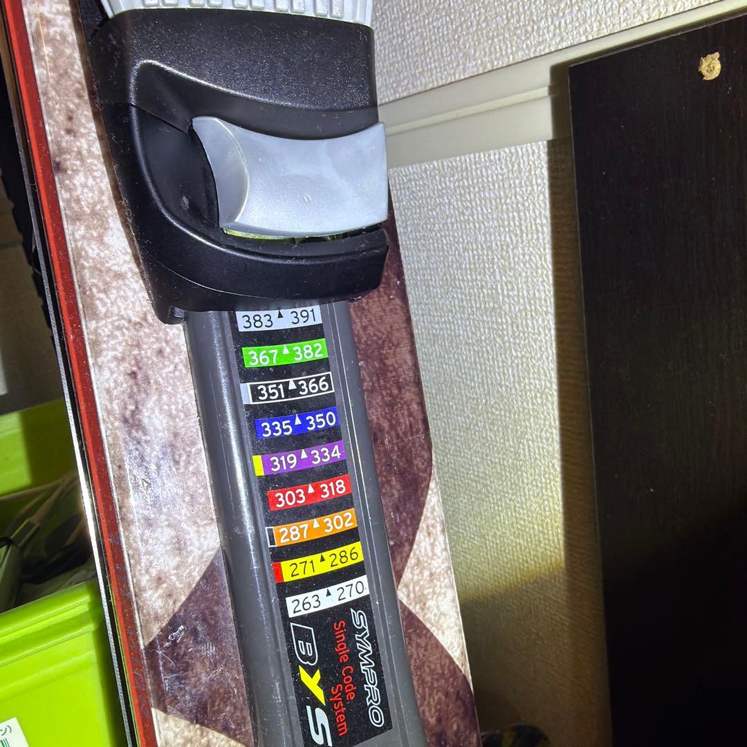 HEAD REV85PROスキー 177cm