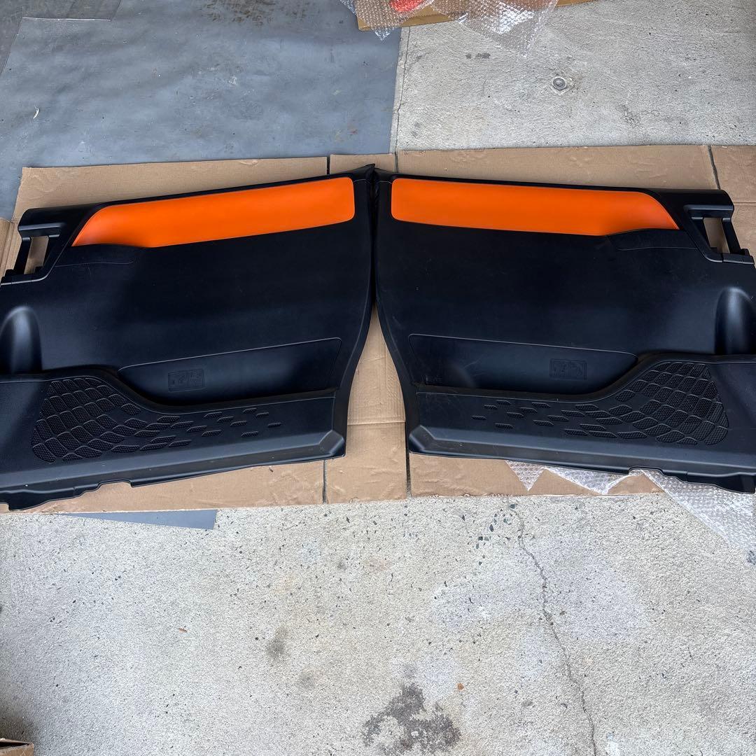 80ヴォクシー 内装