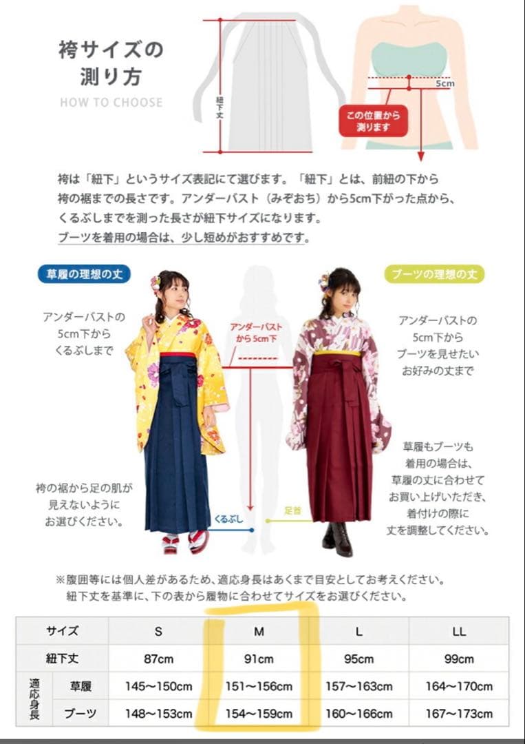 着物・袴・半衿・重ね衿セット 小学生　13点セット