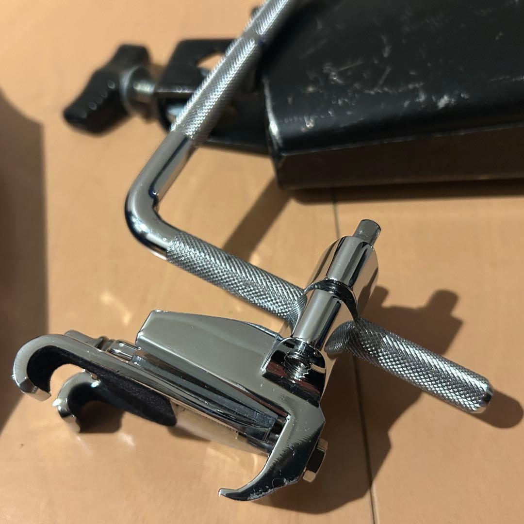 LPカウベル・ジャムブロック　dwカウベルホルダーおまとめ