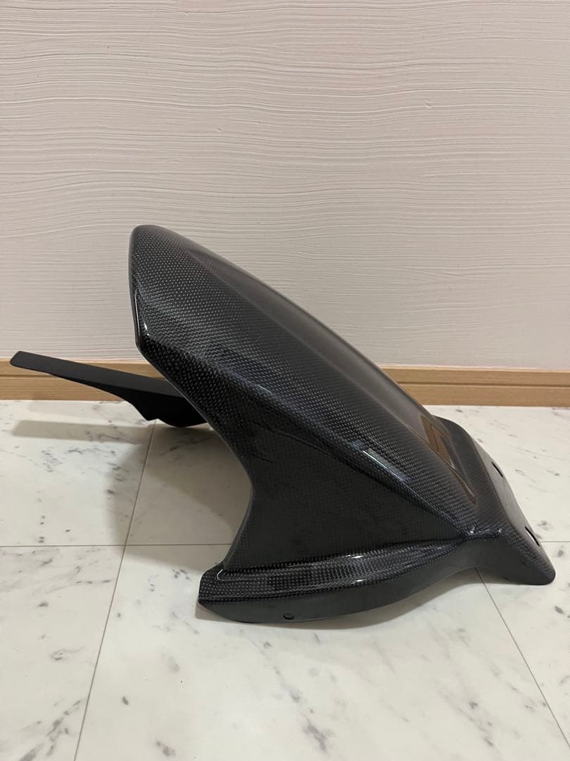 CLEVER WOLF(クレバーウルフ) カーボン　リアフェンダー