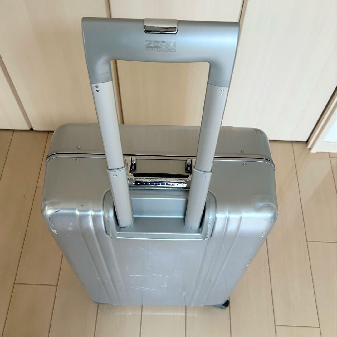 ZERO HALLIBURTON ゼロハリバートン 4輪大型スーツケース