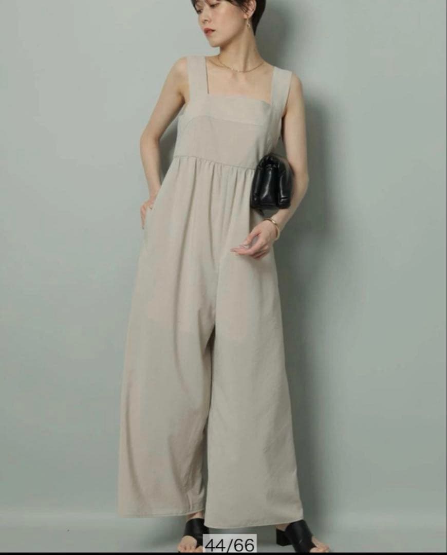 アルページュストーリー　Arpege story ワイドサロペット