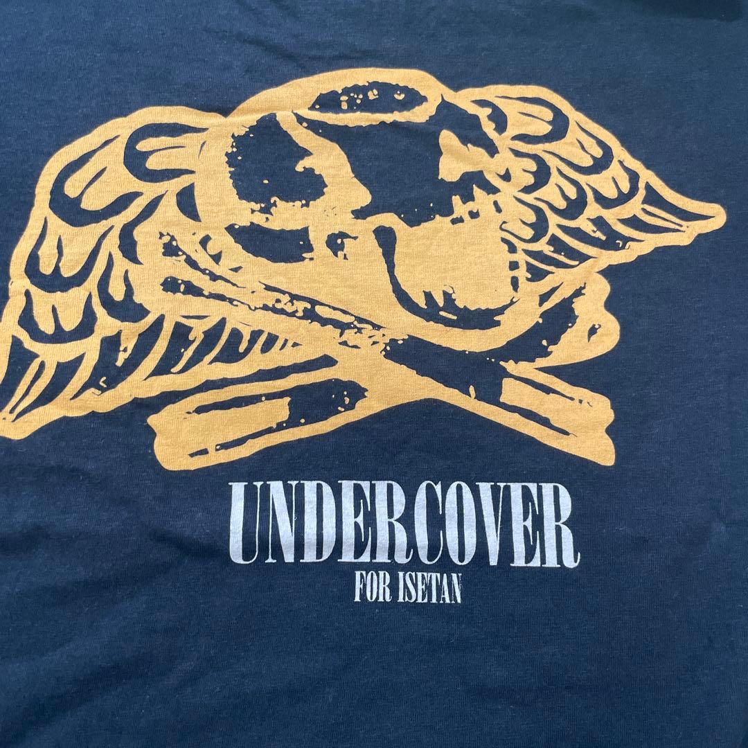 Undercover アンダーカバー 魔女期伊勢丹限定Tシャツ新品未使用