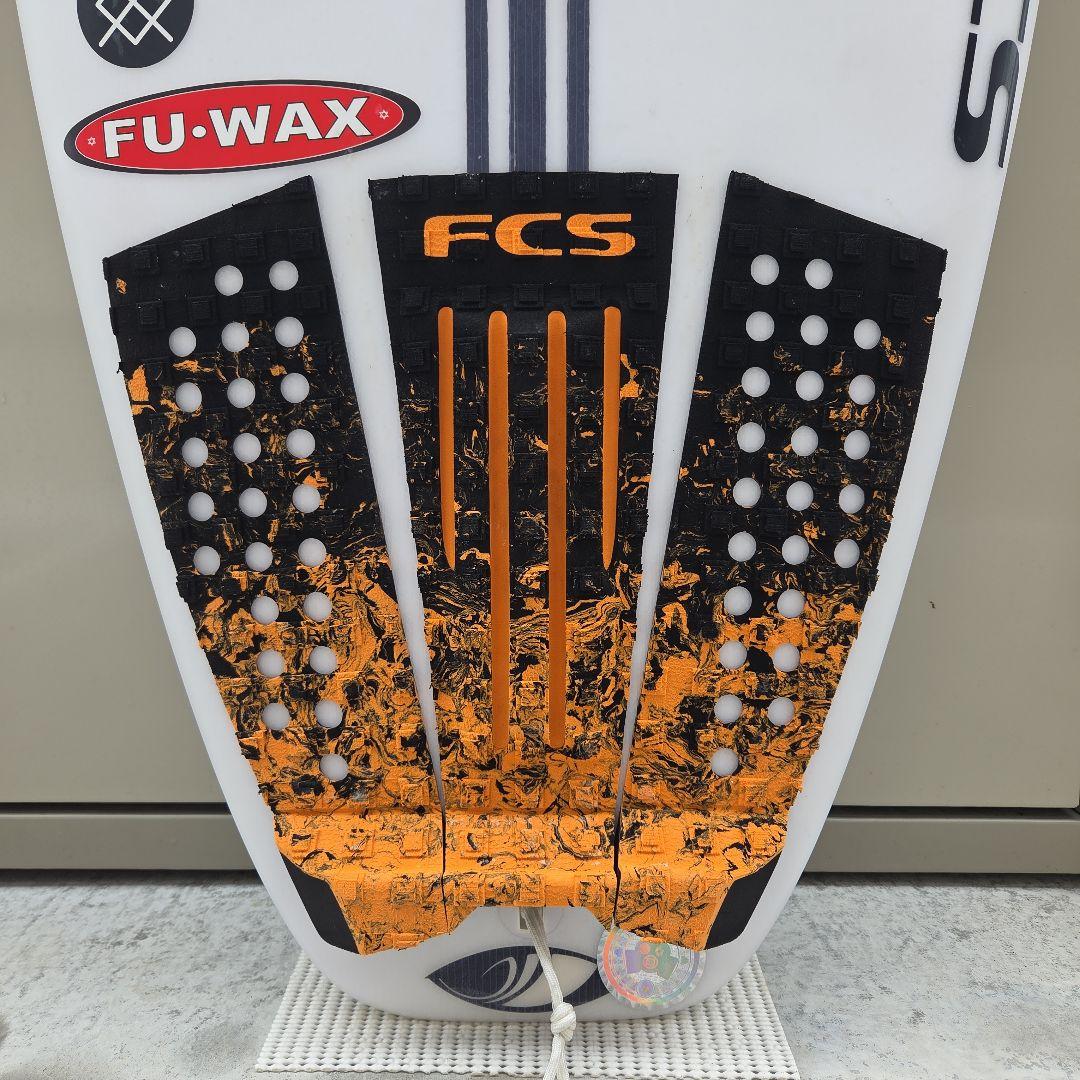 シャープアイサーフボードCHEAT CODEモデル