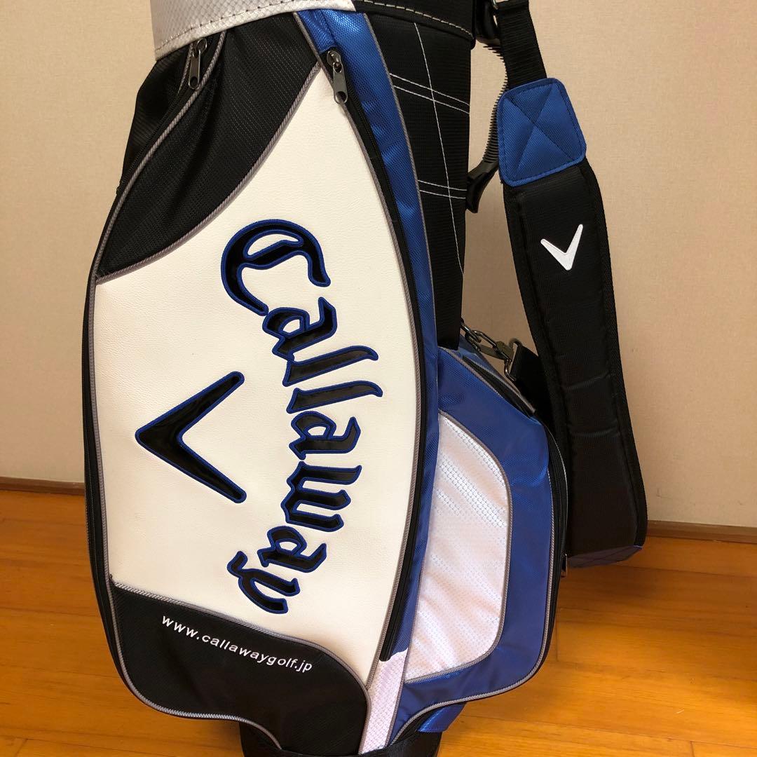 キャロウェイ callaway キャディバッグ フードなし