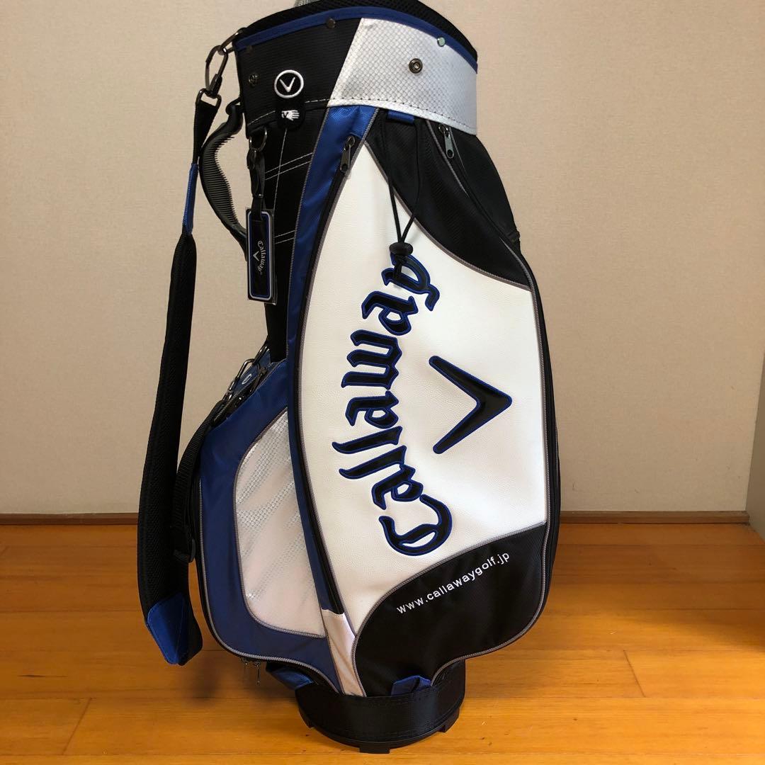 キャロウェイ callaway キャディバッグ フードなし