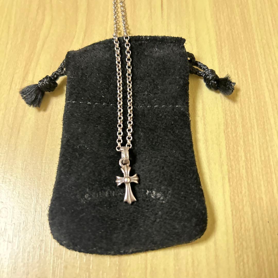 【正規品】クロムハーツ　ネックレス