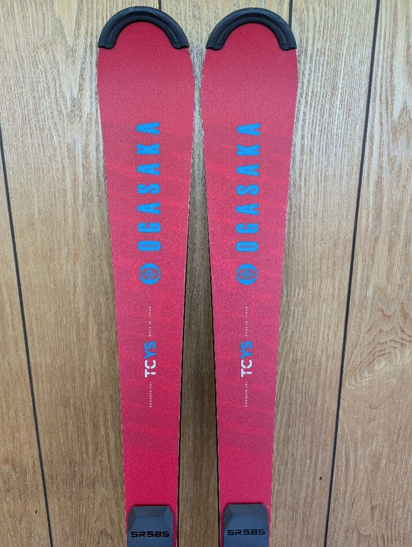 OGASAKA TCYS 160cm 2022-2023年モデル