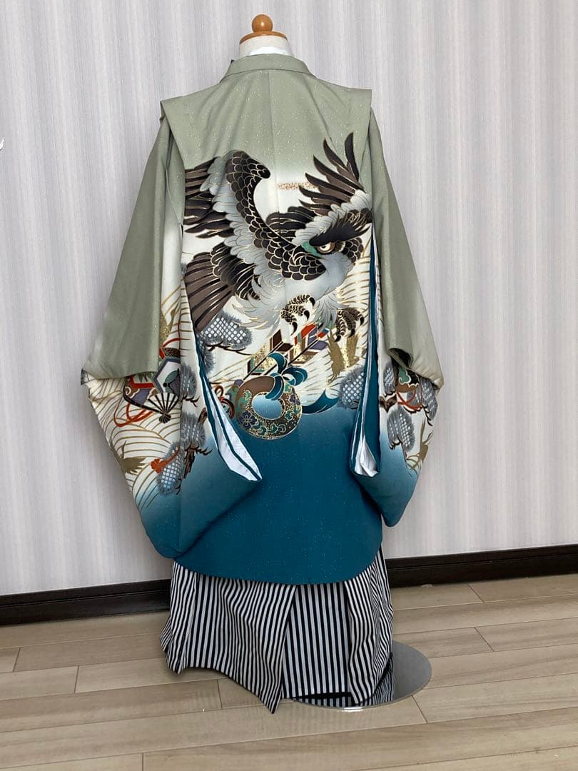 七五三男児　TA-12