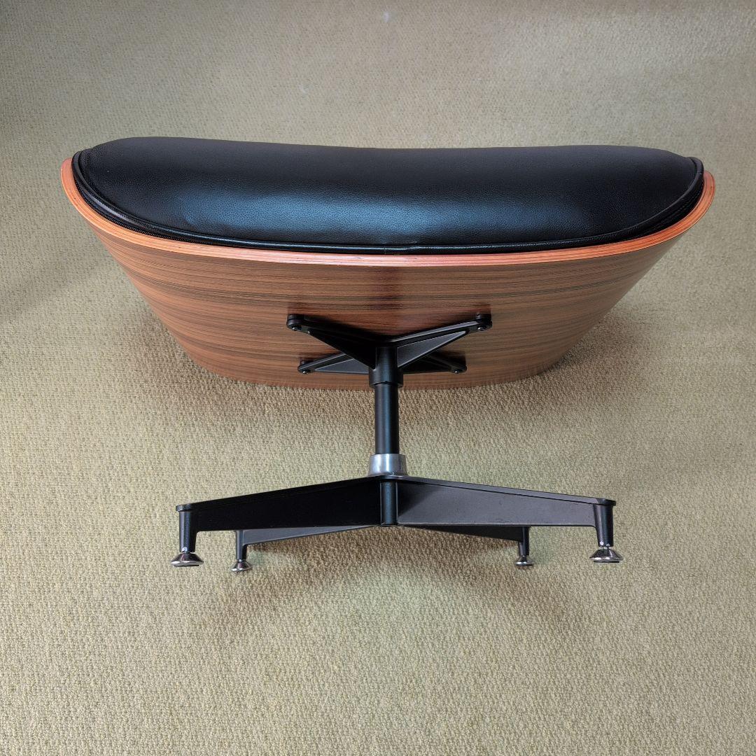 イームズ　ラウンジチェア　オットマン　リプロダクト