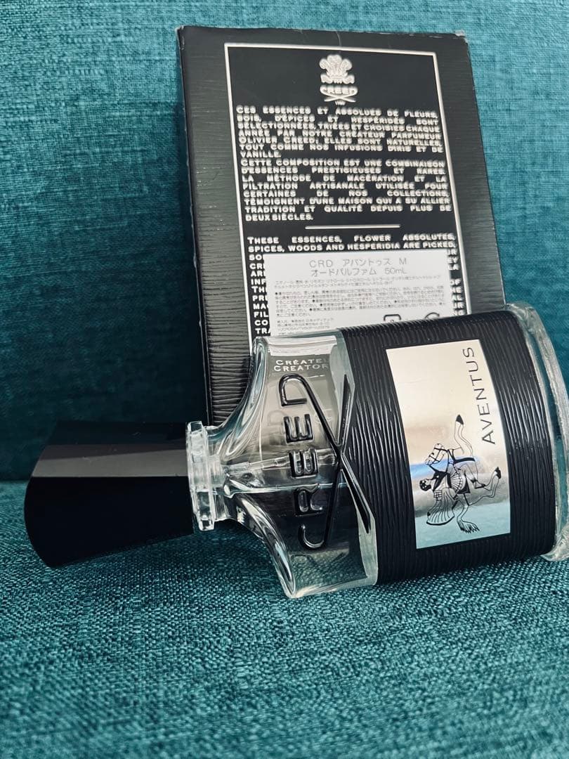 【正規品】CREED-Aventus 50ml クリードアバントゥス