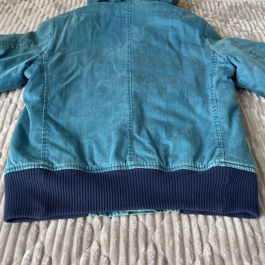 archive【TAKEO KIKUCHI】N2B/フライトジャケット/Y2K/