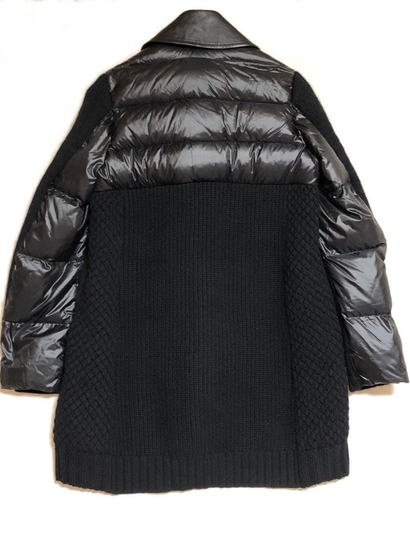 UNDERCOVER ドッキング レザージャケット サイズ2 美品