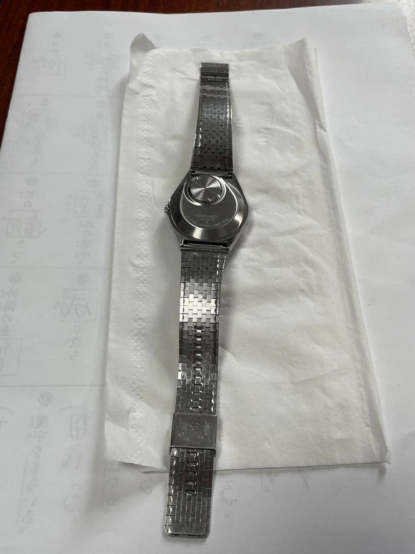 セイコー SEIKO 3883-7000