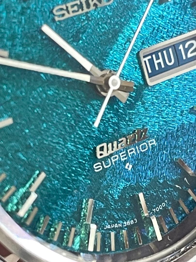セイコー SEIKO 3883-7000