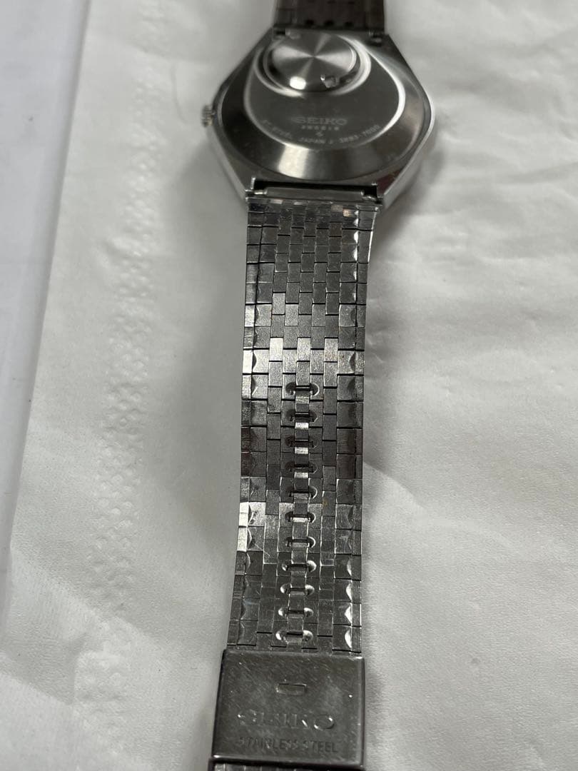 セイコー SEIKO 3883-7000