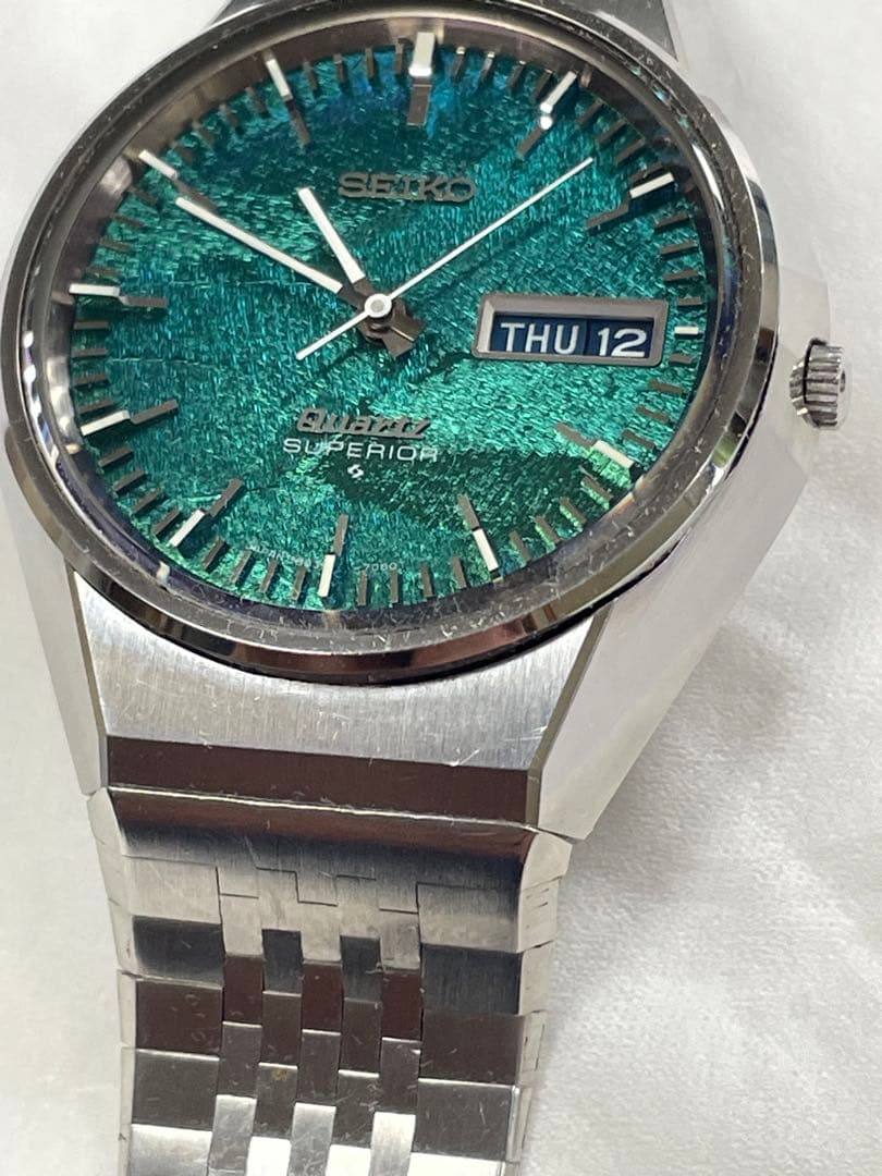 セイコー SEIKO 3883-7000
