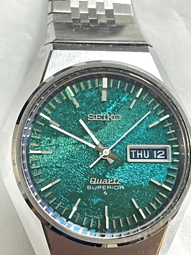セイコー SEIKO 3883-7000