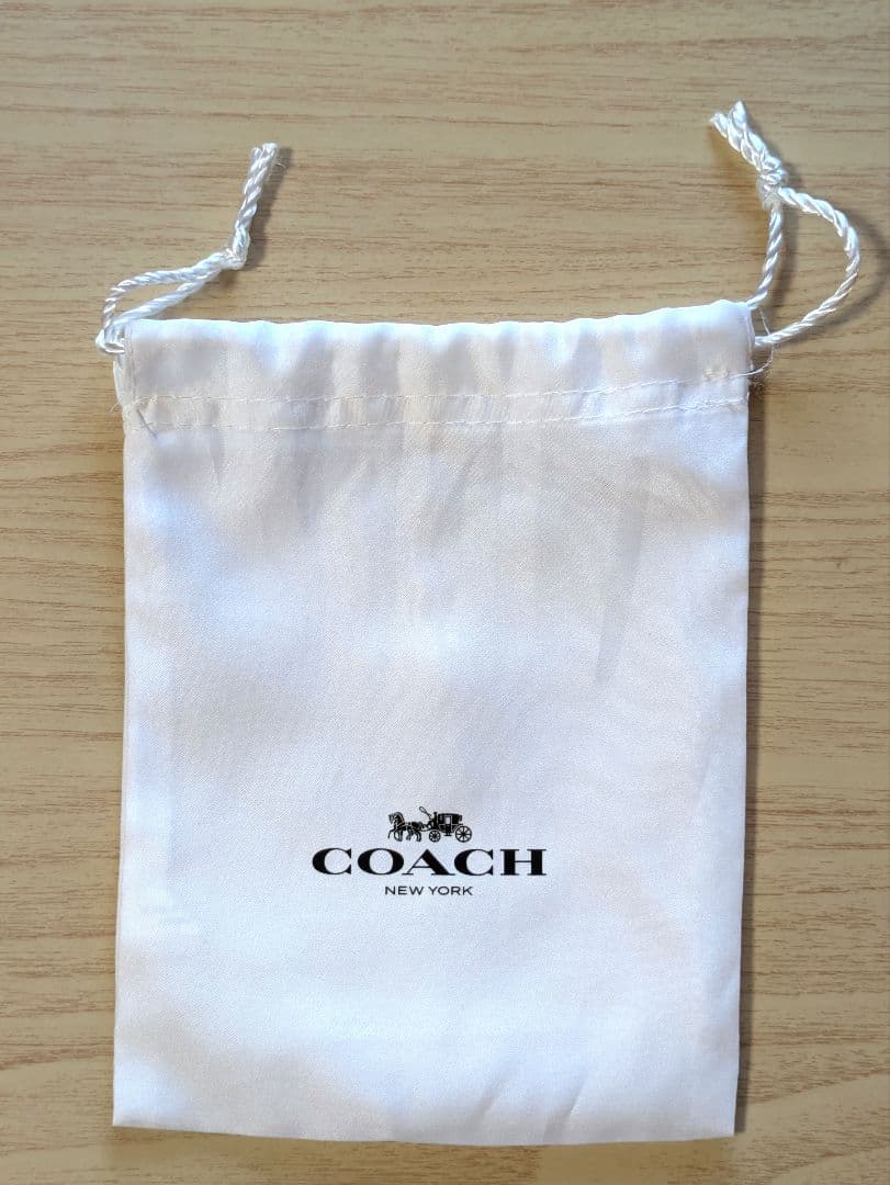【COACH コーチ】 タビー ミディアム ウォレット 二つ折り財布 C金具