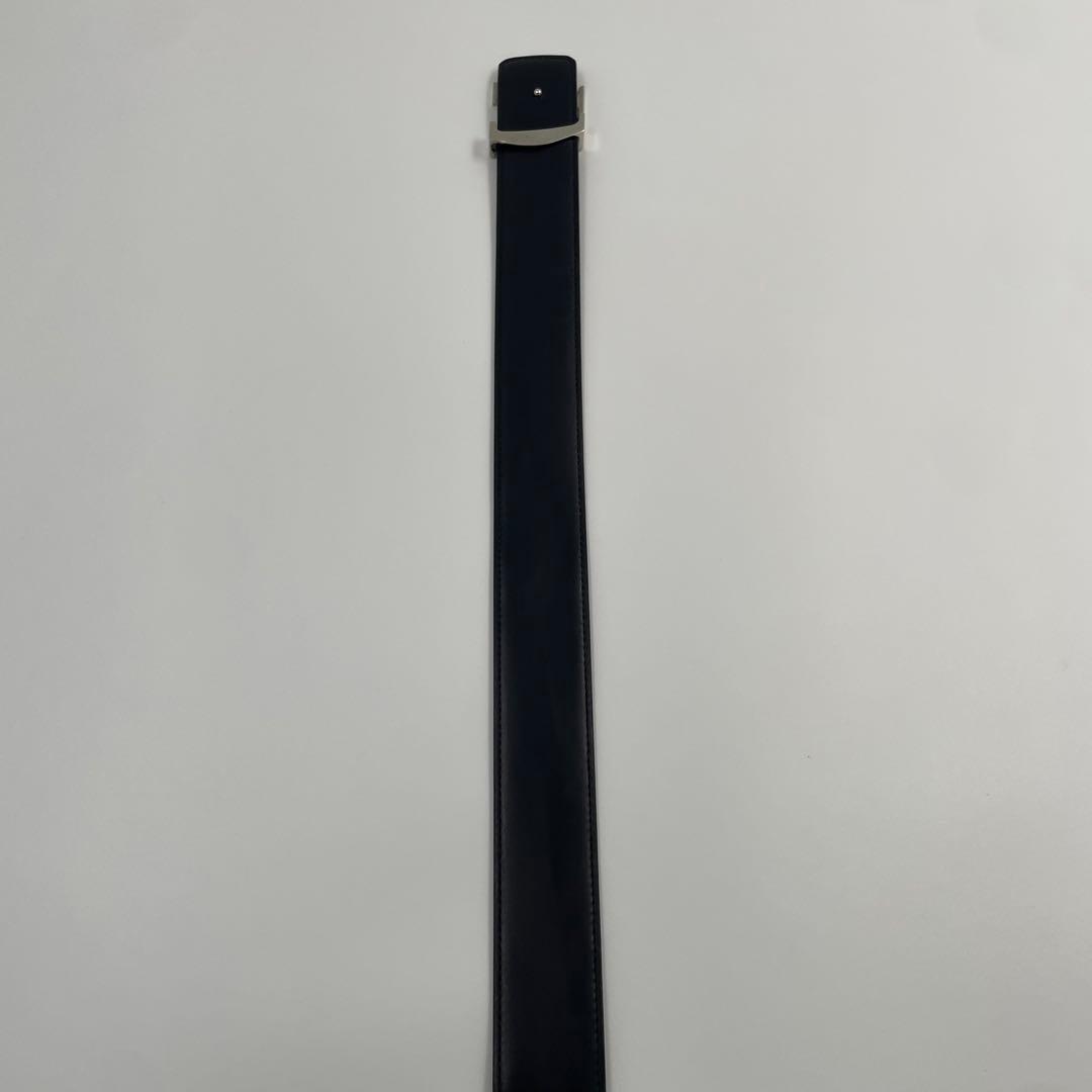 【✨美品】 ルイヴィトン ベルト サンチュール エクリプス LVイニシャル ロゴ