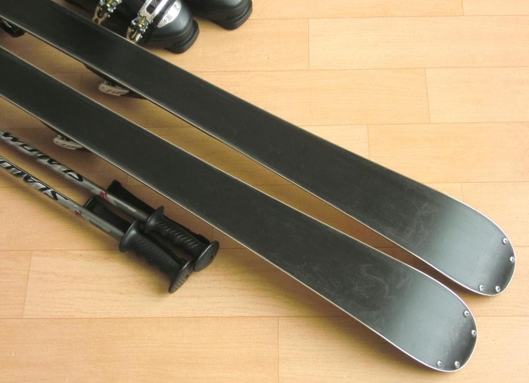 ■■1月限定■送料無料■アトミック■スキーセット■板149靴25.5■メンテ付■