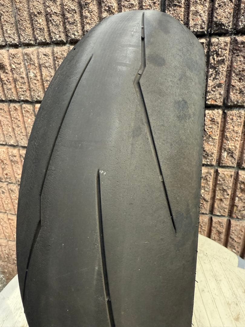 ことばです　ピレリ　ディアブロスーパーコルサV3 前SC2後SP